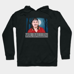 mrballen Mr Ballen Rebel Hoodie